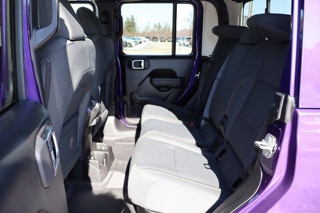 New 2026 Reign Jeep Sport S image 35