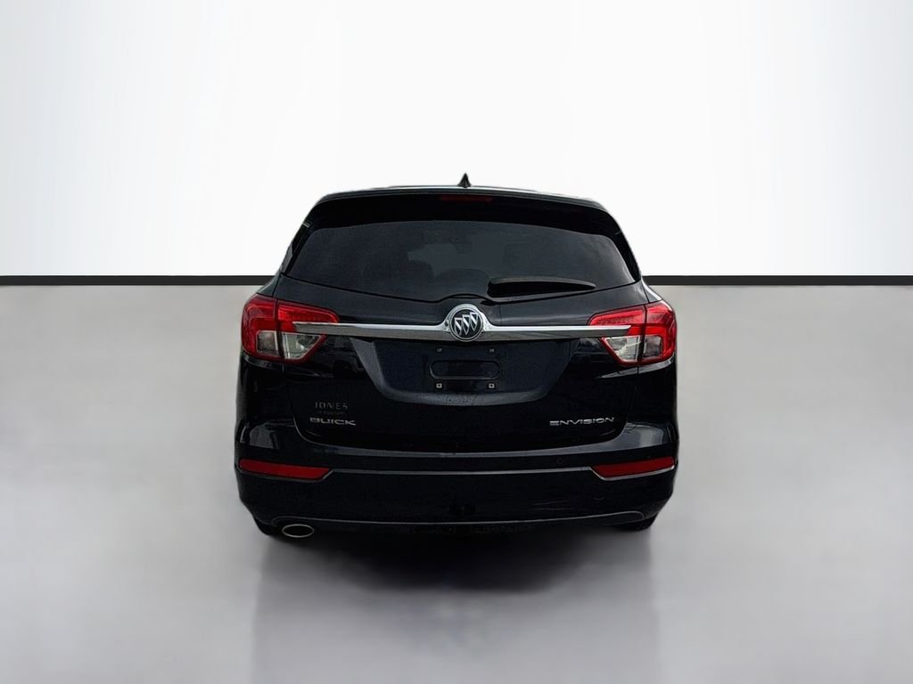 Used 2017 Black Buick Essence image 6
