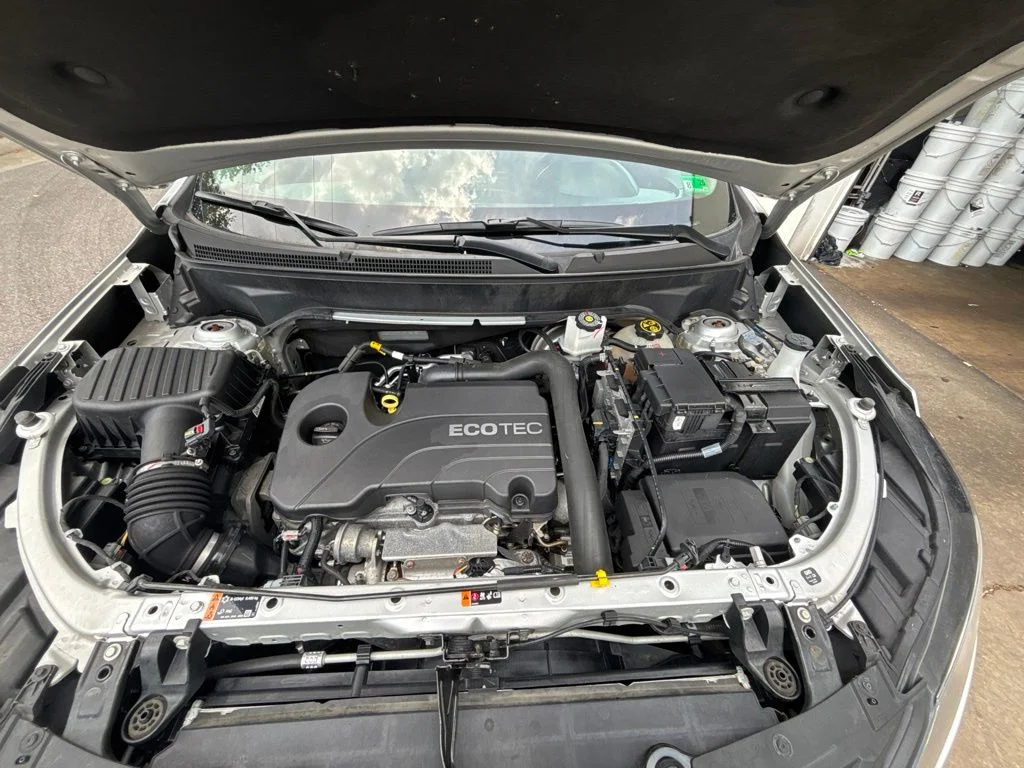 Used 2021 Silver Chevrolet LT image 8