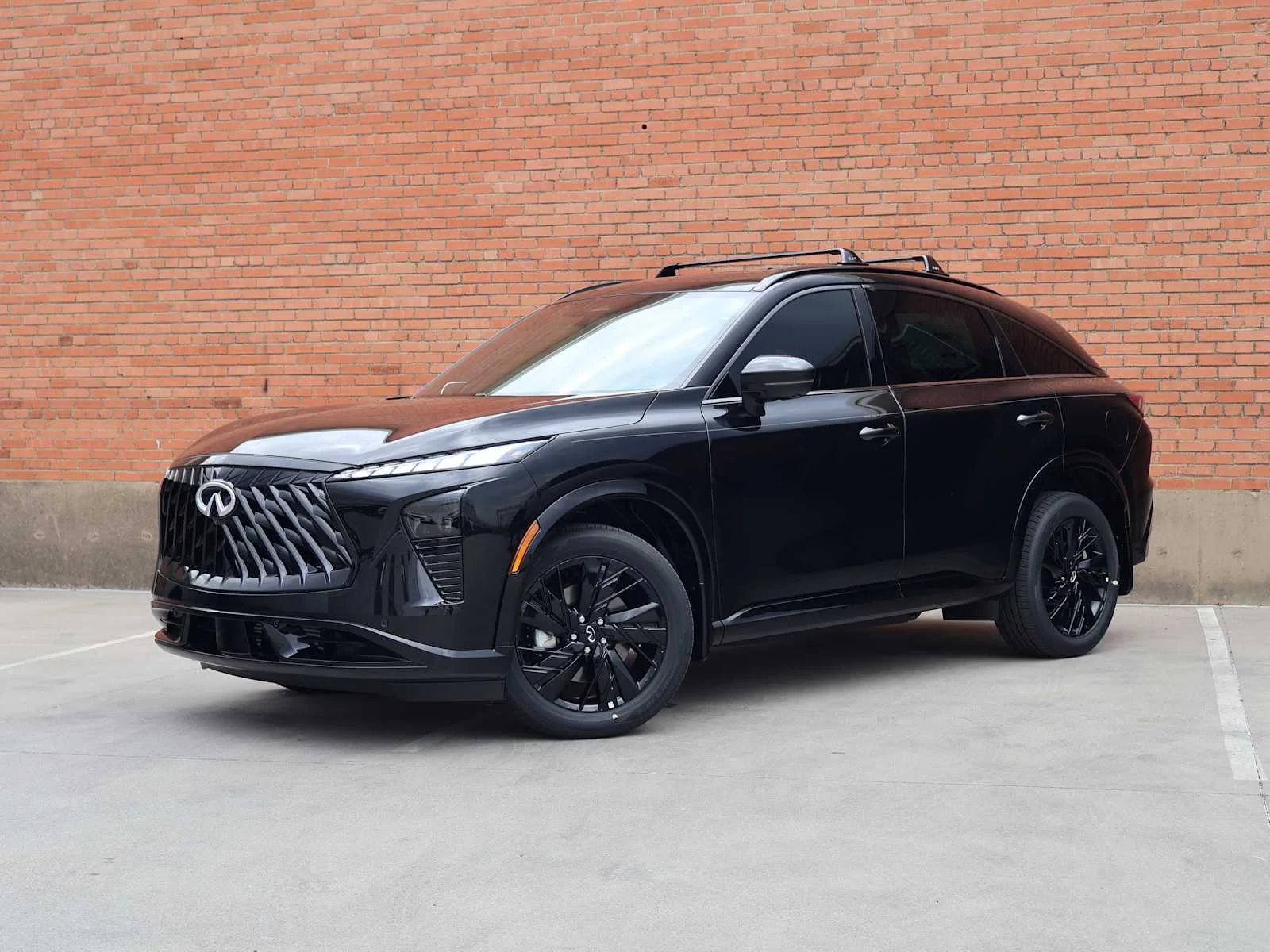 2027 INFINITI QX65