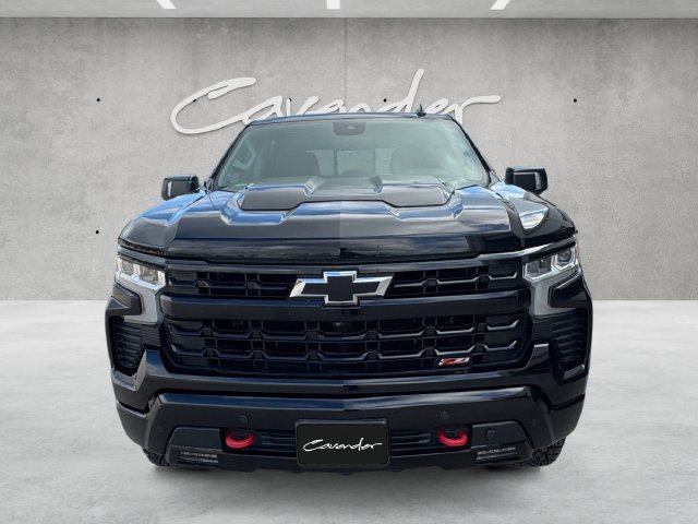 2022 Chevrolet Silverado 1500 LT Trail Boss - Photo 9