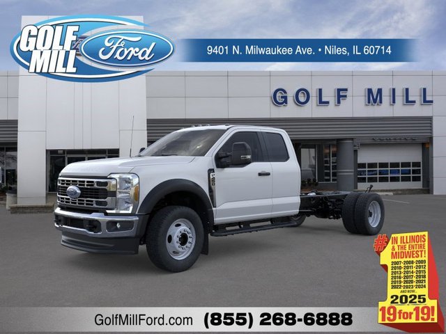 2026 Ford Super Duty F-450 DRW XL