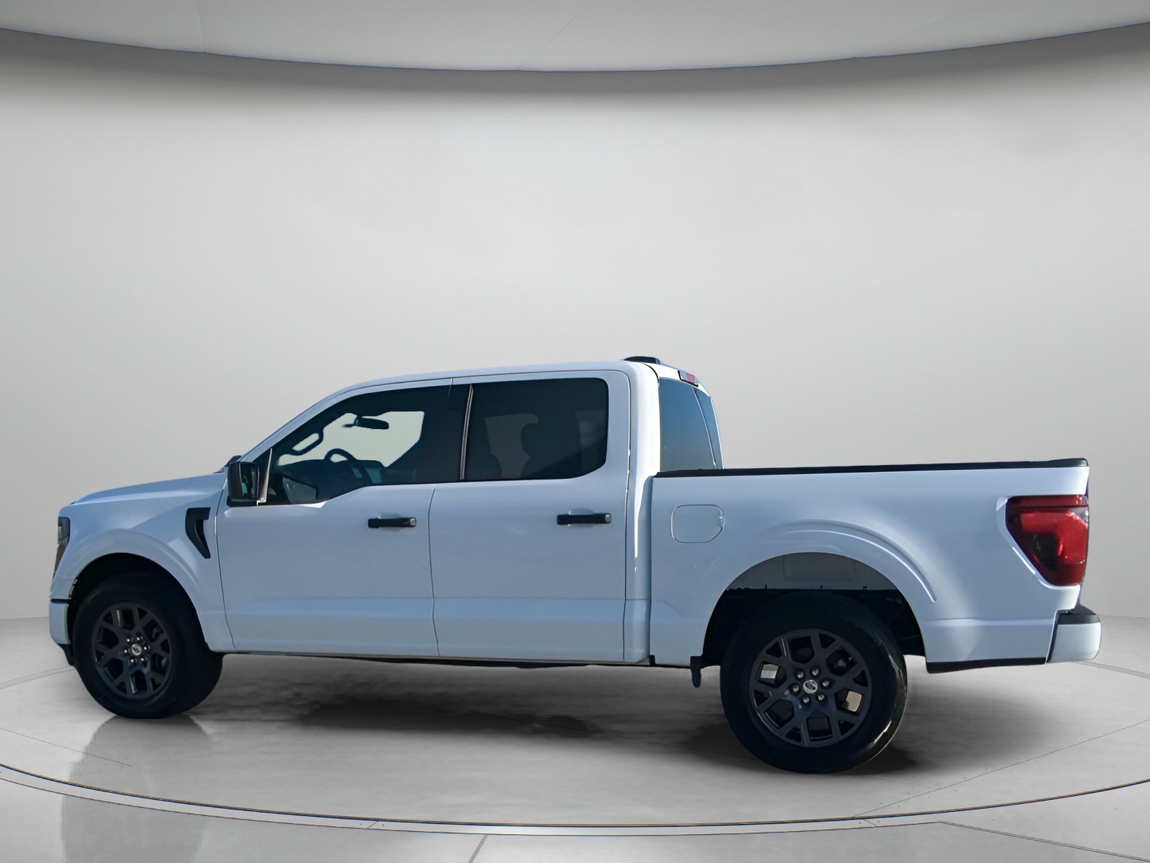 New 2026 Oxford White Ford STX® image 15