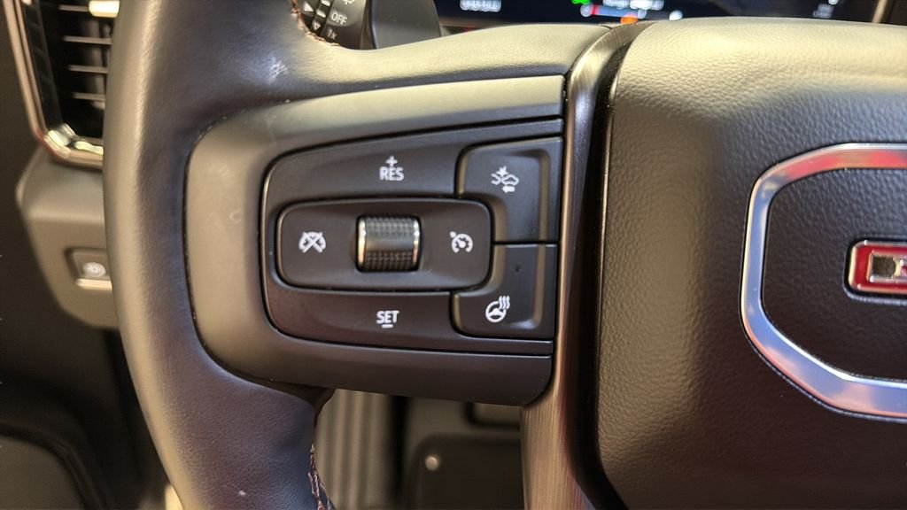 Used 2025 Gray GMC AT4 image 17