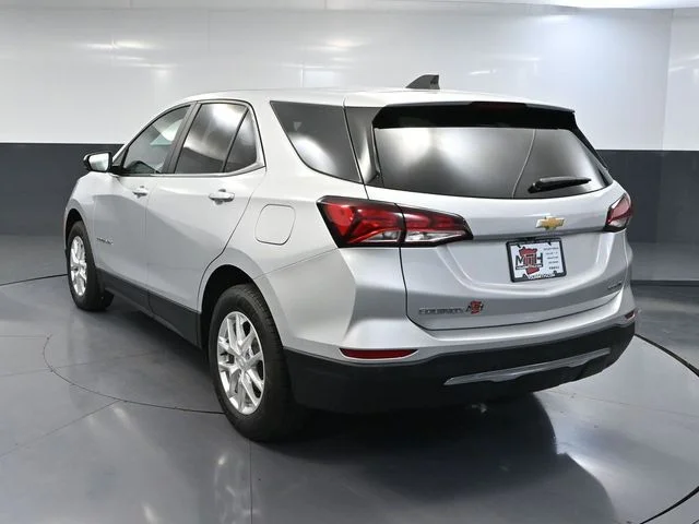 Used 2022 Silver Chevrolet LT image 8