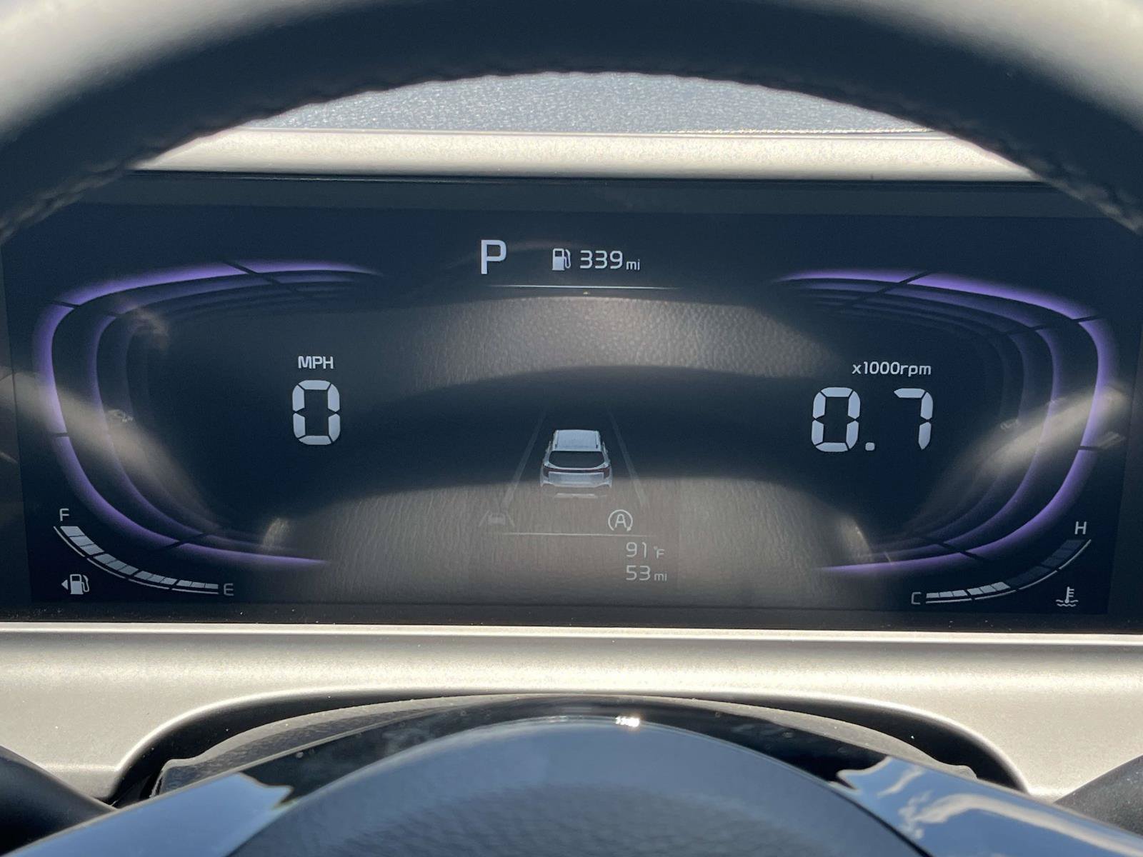 New 2026 Snow White Pearl Kia S image 33
