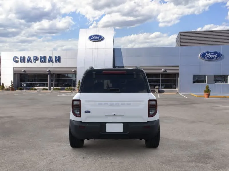 New 2026 Oxford White Ford Outer Banks® image 5