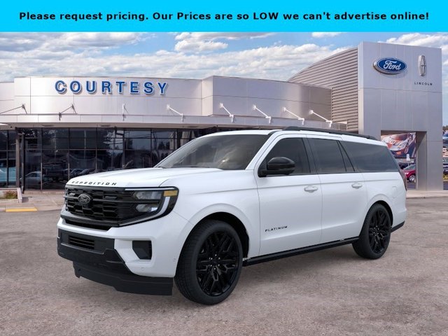 2026 Ford Expedition Max MAX Platinum®