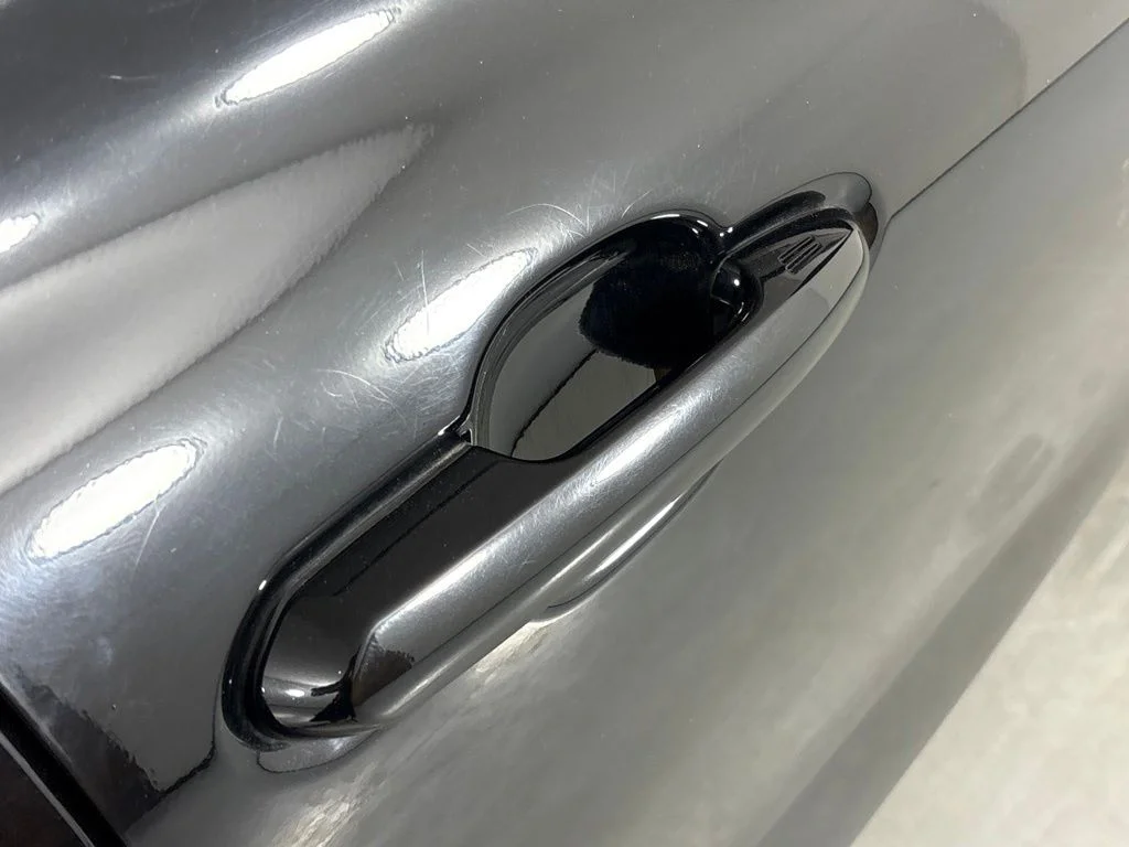 Used 2023 Black Toyota XSE image 12