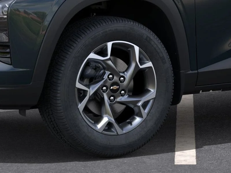 New 2026 Cypress Gray Chevrolet LT image 8