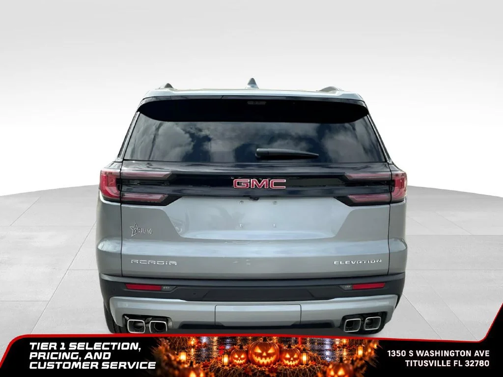 2026 GMC Acadia Elevation - Photo 6
