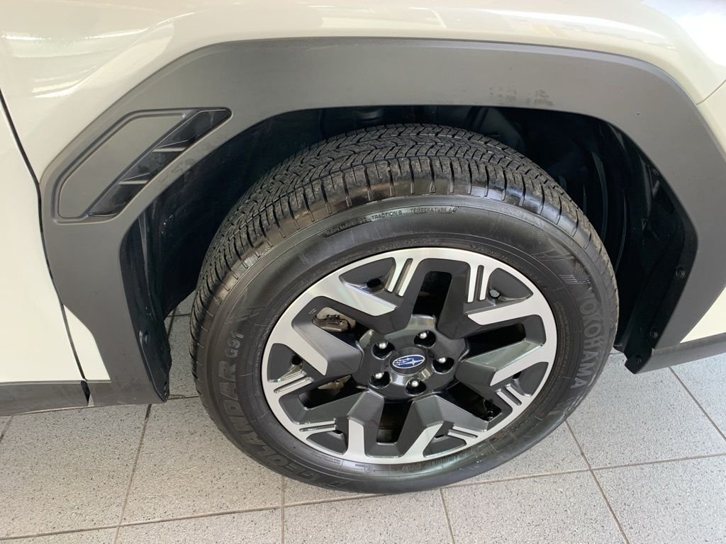 2025 Subaru Forester Premium - Photo 24