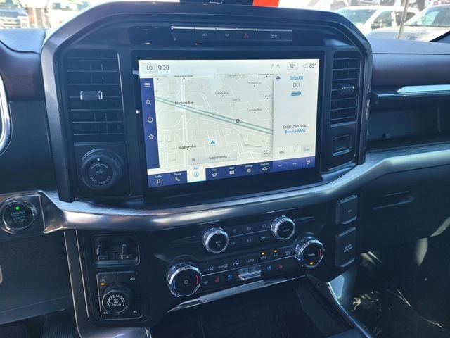 Used 2022 White Ford Lariat image 16