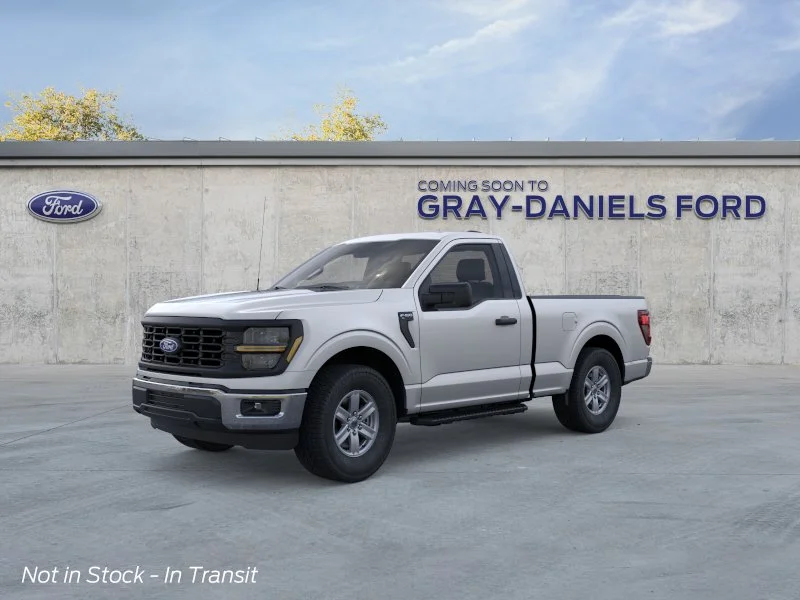 2026 Ford F-150 XL Regular Cab 6-1/2 Box's photo