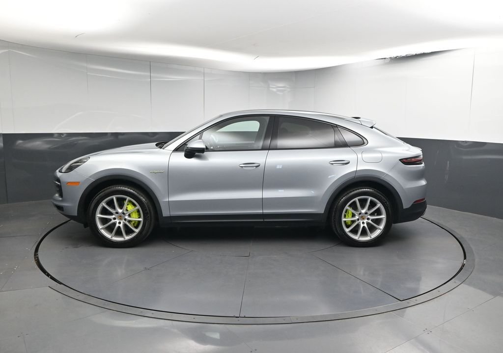 Used 2023 Porsche Cayenne Coup E-Hybrid with VIN WP1BE2AYXPDA28075 for sale in Greenville, SC