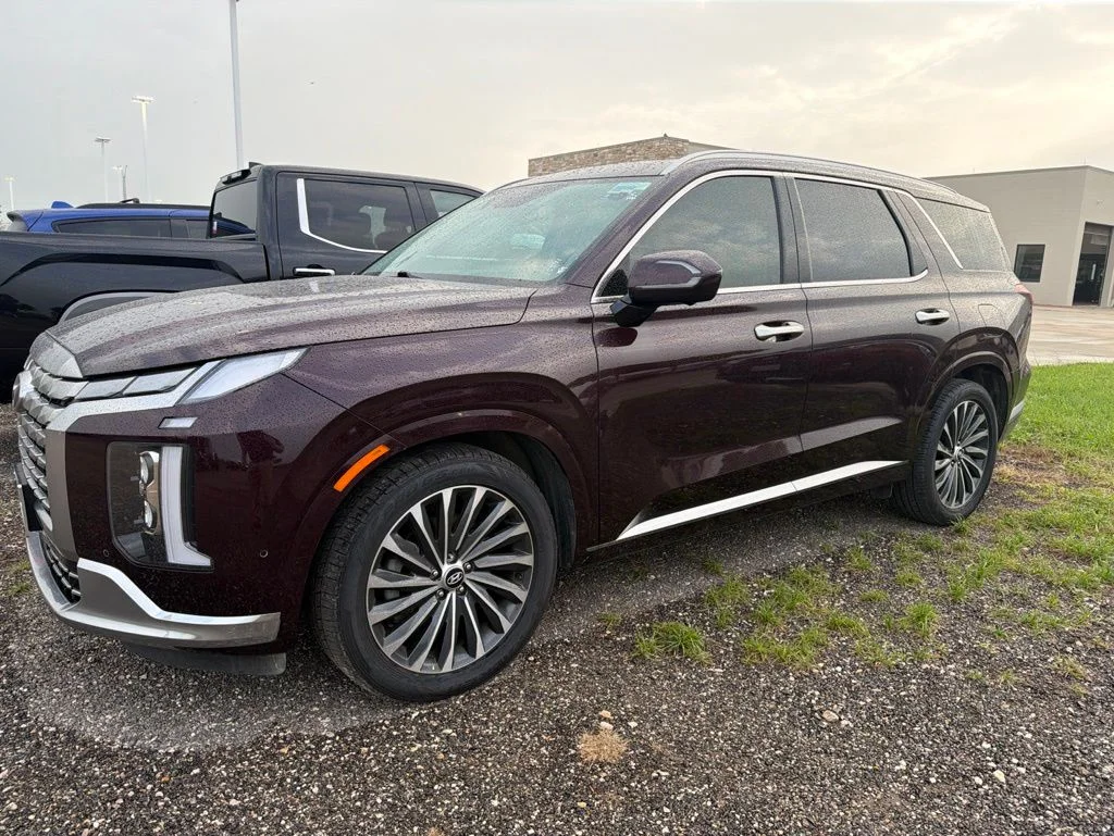 2023 Hyundai Palisade