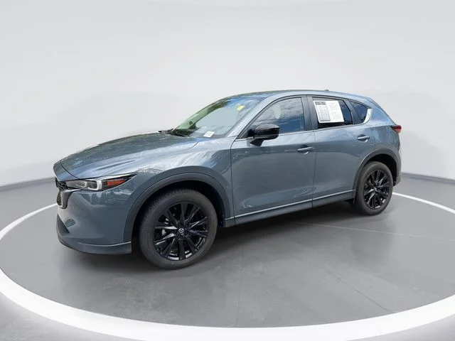 2023 Mazda CX-5 2.5 S Carbon Edition