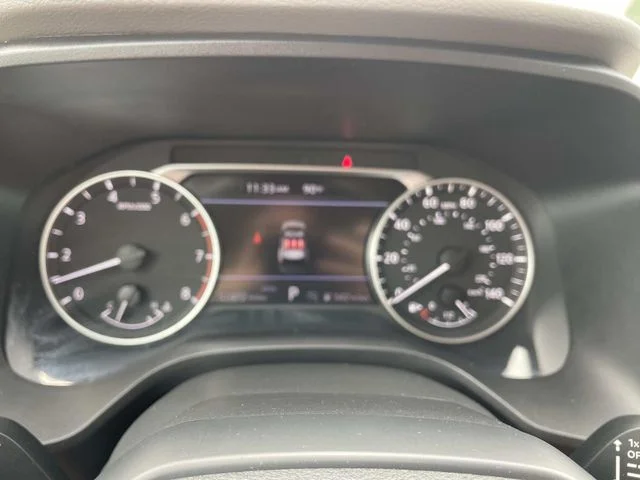 Used 2025 Red Nissan SV image 19