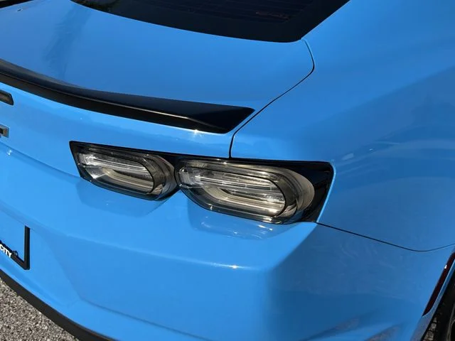 Used 2022 Blue Chevrolet LT1 image 10