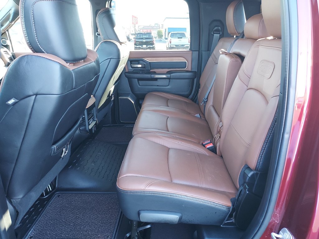 Used 2024 Red Ram Limited Longhorn image 14
