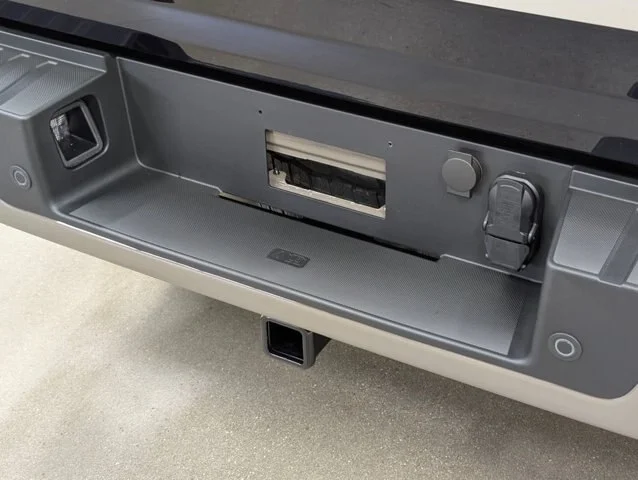 New 2026 Antimatter Blue Metallic Ford King Ranch® image 65