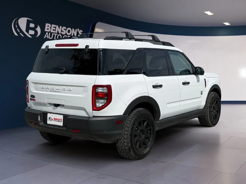 Used 2024 White Ford Big Bend image 5