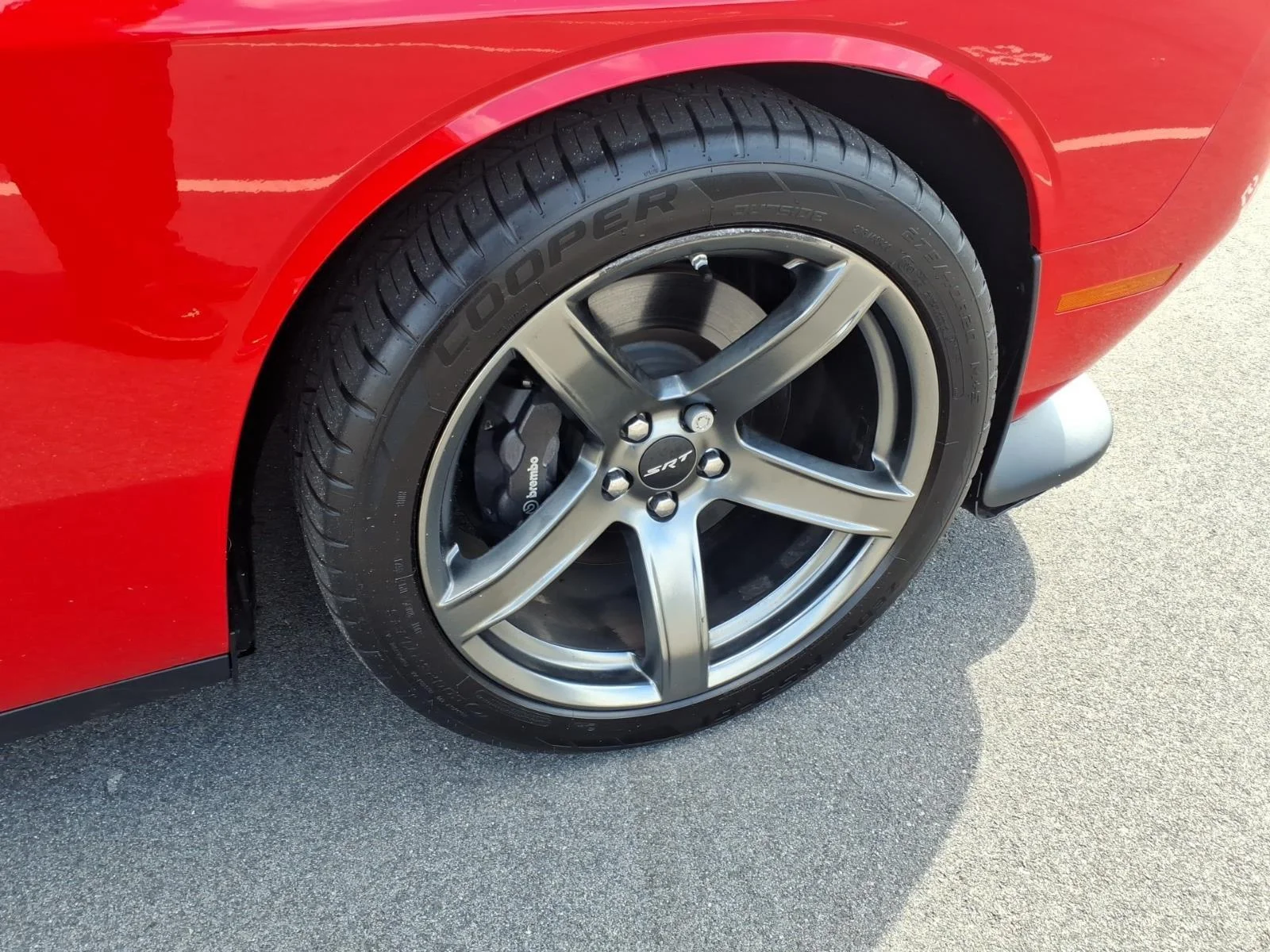 Used 2023 Torred Clearcoat Dodge R/T Scat Pack image 12