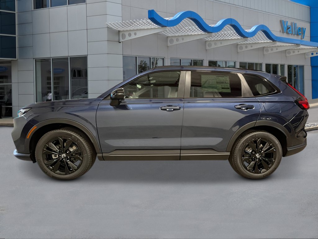 New 2026 Canyon River Blue Metallic Honda Sport Touring image 2