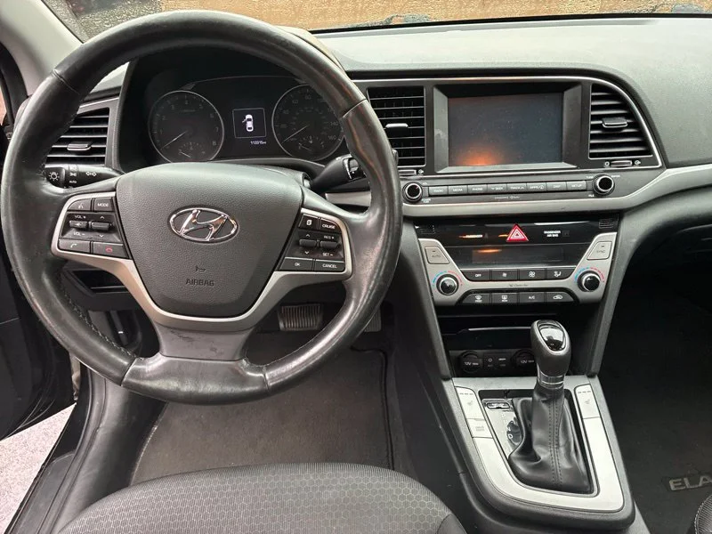 Used 2017 Black Hyundai Value Edition image 9