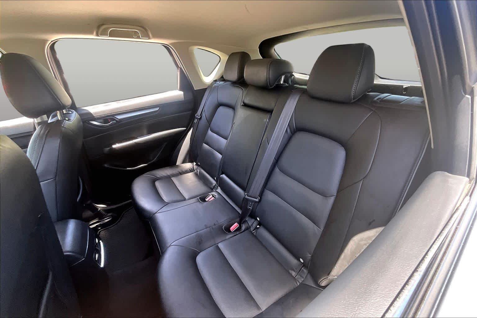 Used 2025 Platinum Quartz Metallic Mazda 2.5 S Select Package image 19