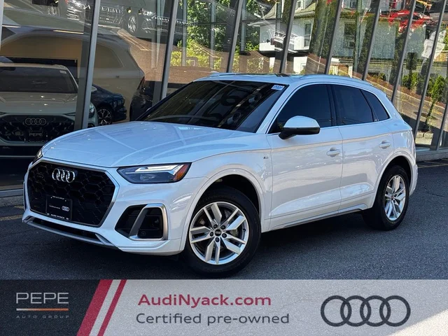 2023 Audi Q5 45 S line Premium