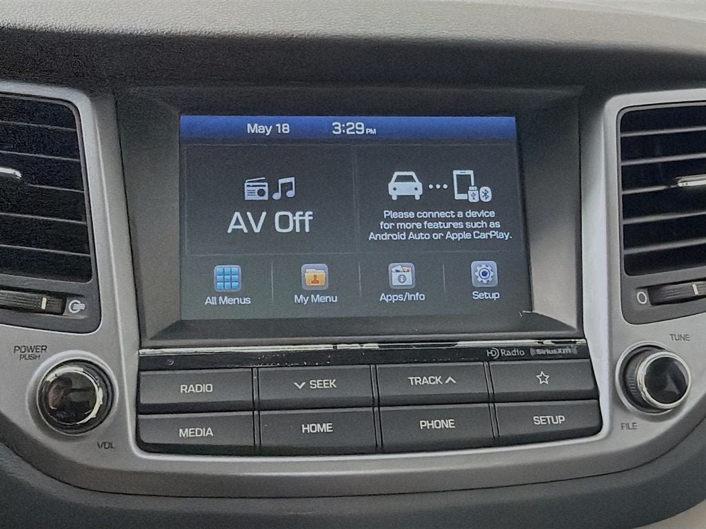 Used 2018 Black Noir Pearl Hyundai Value AWD image 14