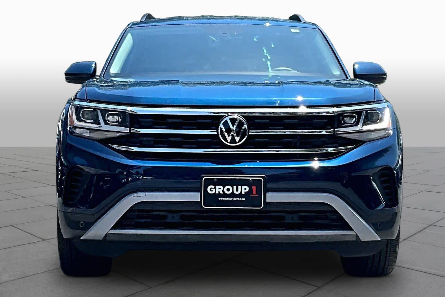 Certified Pre-Owned 2023 Volkswagen Atlas 3.6L V6 SE W/Technology