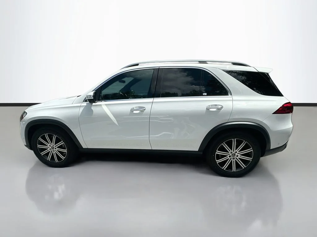Used 2026 White Mercedes-Benz GLE 350 image 8