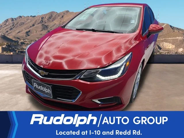 2017 Chevrolet Cruze Premier