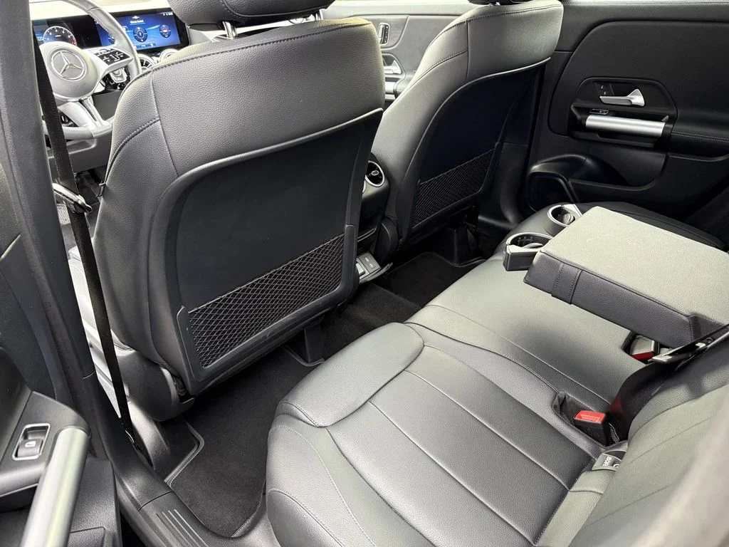 Used 2025 Night Black Mercedes-Benz 250 4MATIC® image 36