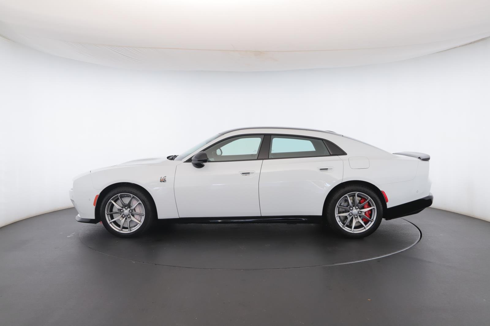 New 2026 White Knuckle Dodge R/T Scat Pack image 17