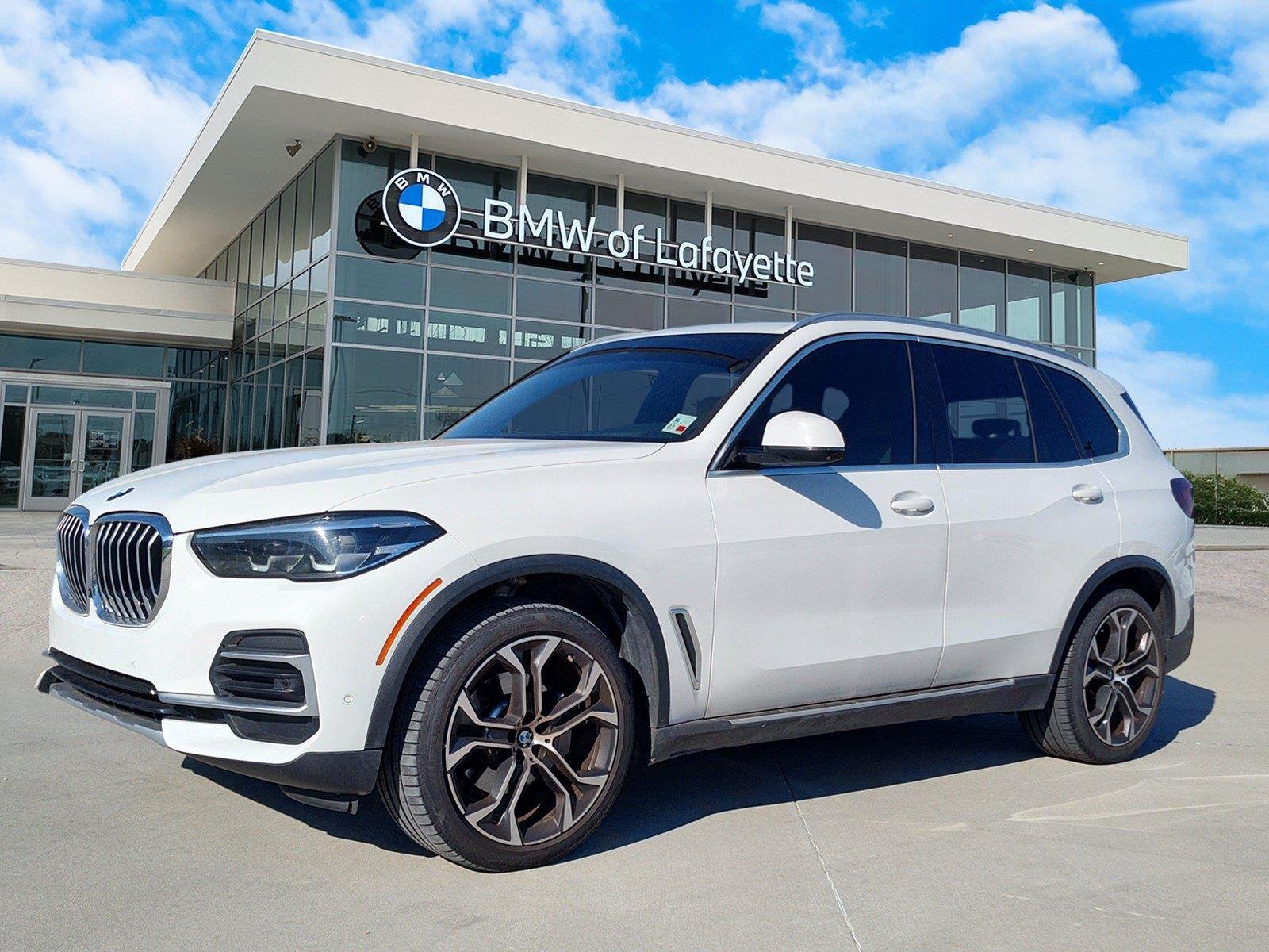 2022 BMW X5
