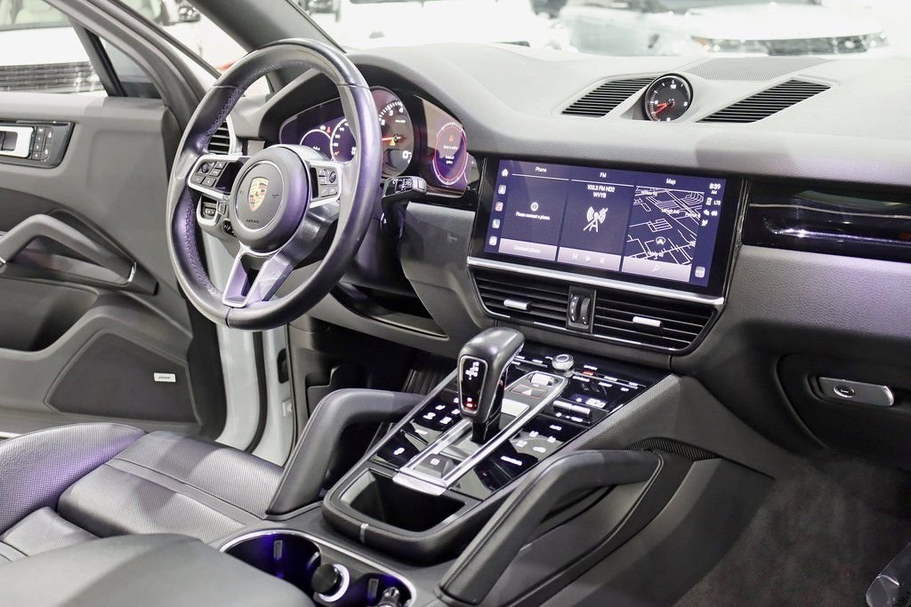 2022 Porsche Cayenne Platinum Edition - Photo 33