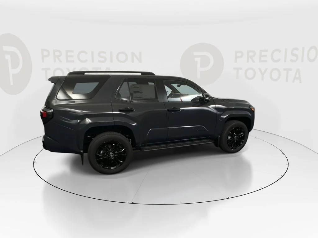 New 2026 Underground Toyota Platinum image 20