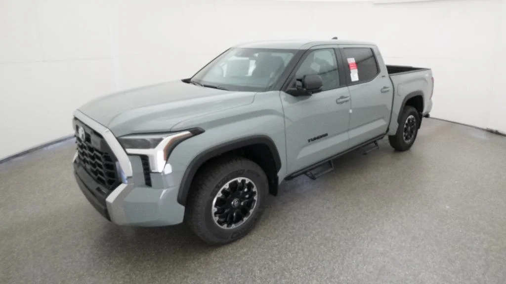 2026 Toyota Tundra