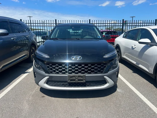 2022 Hyundai Kona SE