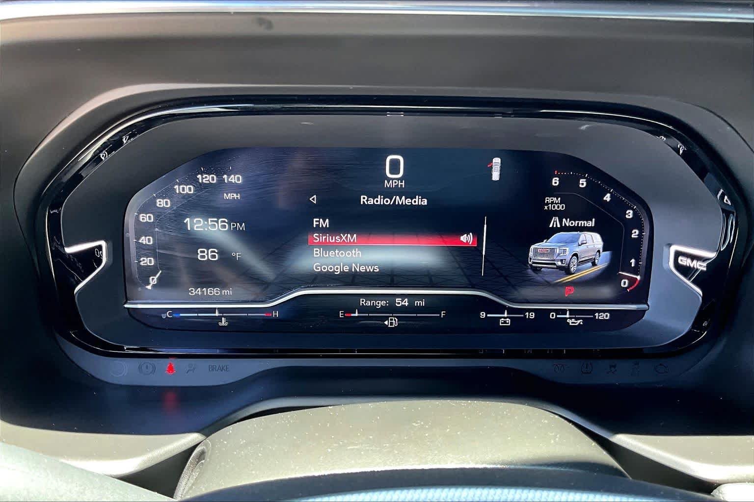 Used 2024 Titanium Rush Metallic GMC Denali image 24
