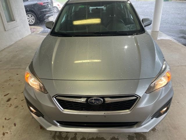 Used 2018 Subaru Impreza Premium with VIN 4S3GKAD64J3618449 for sale in Andalusia, AL