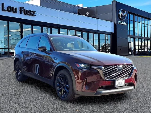 2026 Mazda CX-90 3.3 Turbo Premium Sport AWD