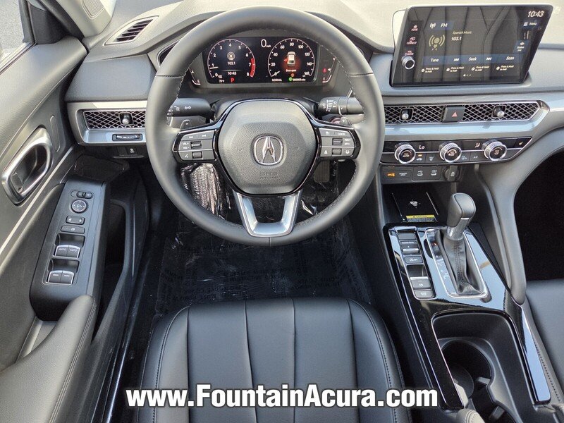New 2026 Urban Gray Pearl Acura  image 9