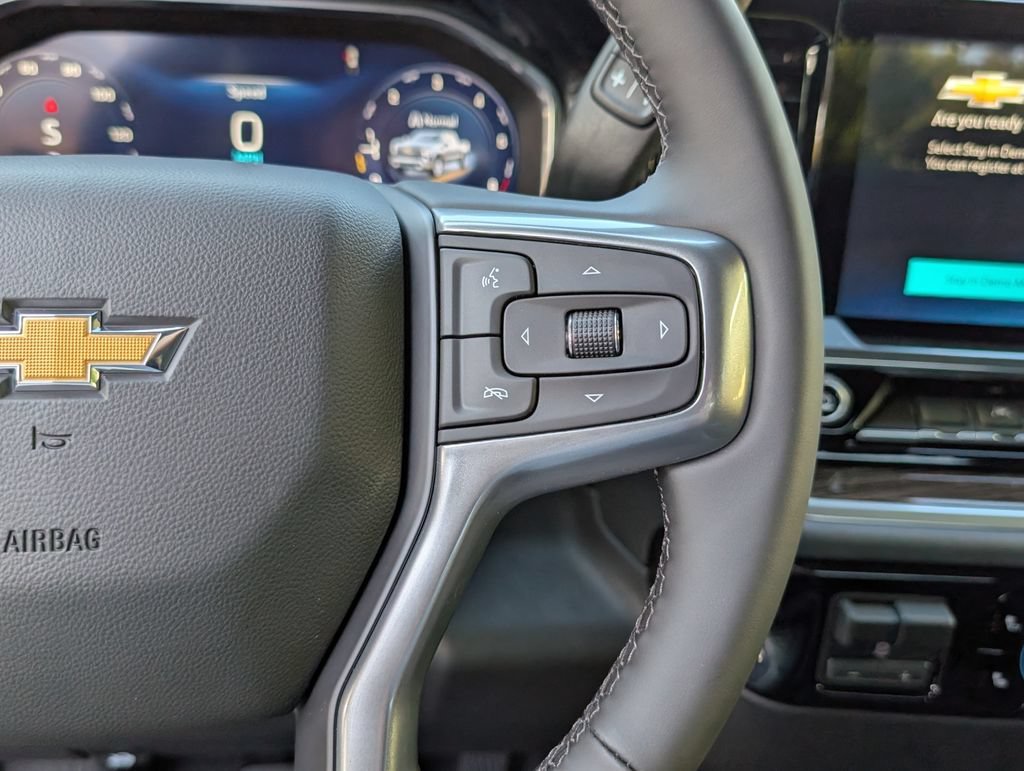 New 2026 Summit White Chevrolet LT image 17