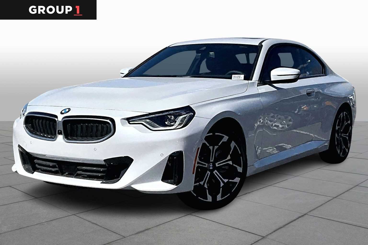 2026 BMW 2 Series