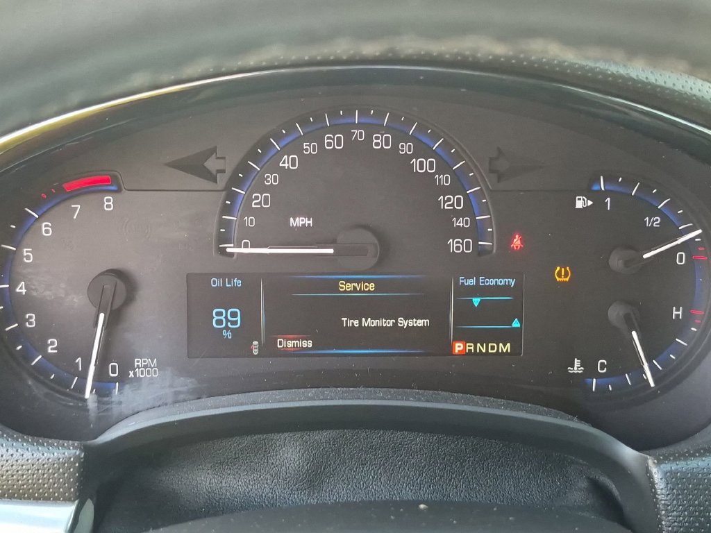 Used 2016 Gray Cadillac Luxury image 19