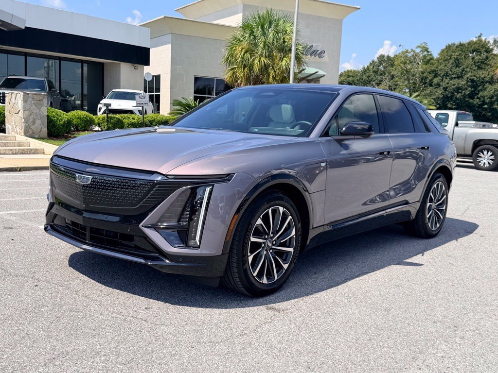 2024 Cadillac LYRIQ